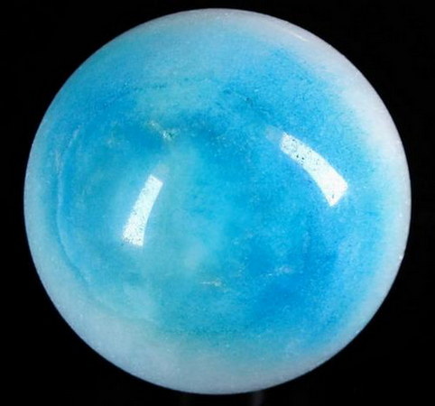Blue Aragonite